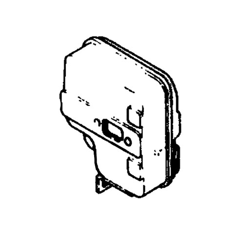 Echo OEM 14580622730 - MUFFLER - Echo Original Part