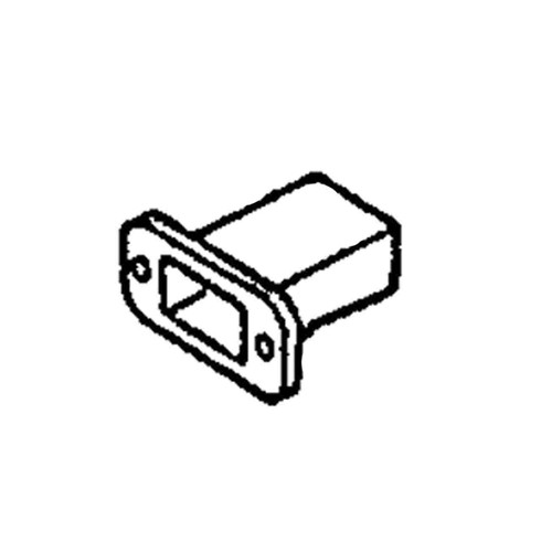 Echo OEM 14585952130 - DIFFUSER, MUFFLER - Echo Original Part