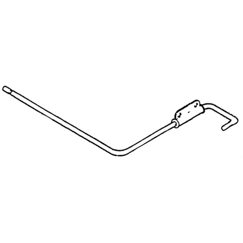 Echo OEM 17800501610 - LEVER, THROTTLE - Echo Original Part