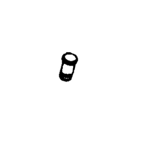 Echo OEM 17801200230 - STOPPER, THROTTLE - Echo Original Part