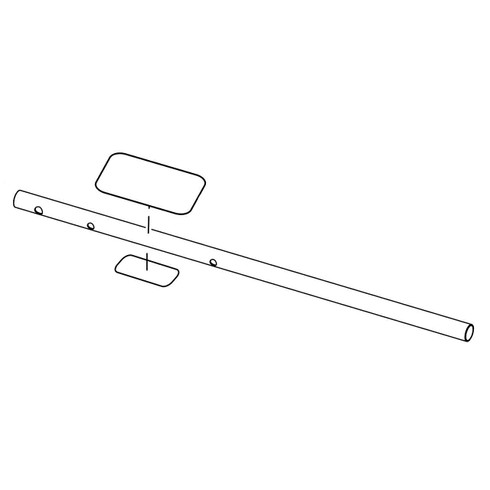 Echo OEM 205032002 - UPPER BOOM ASSEMBLY - Echo Original Part