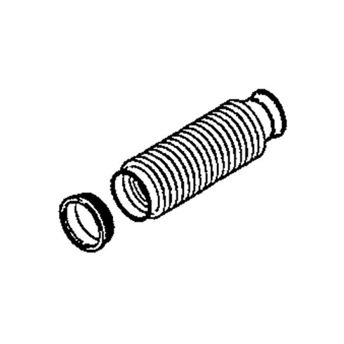 Echo OEM 21001201710 PIPE, FLEX WITH GASKET Echo Original Part