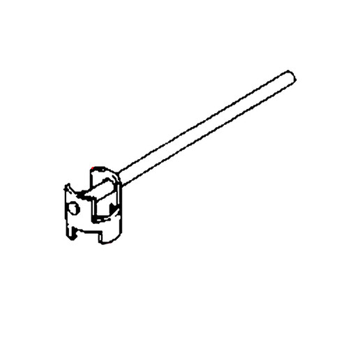 Echo OEM 2215591580 CLUTCH SPANNER Echo Original Part