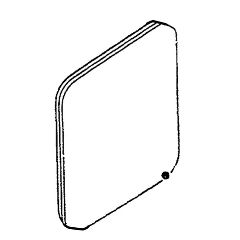 Echo OEM 30010510510 - KNAPSACK CUSHION - Echo Original Part