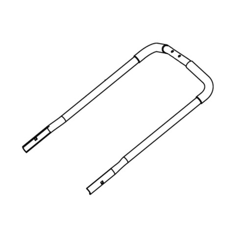 Echo OEM 307544001 - UPPER HANDLE, CLM - Echo Original Part