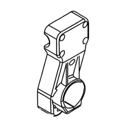 Echo OEM 35131647532 - BRACKET, HANDLE - Echo Original Part