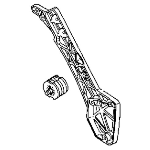 Echo OEM 35160338130 - SOPORTER, FRONT HANDLE KIT - Echo Original Part
