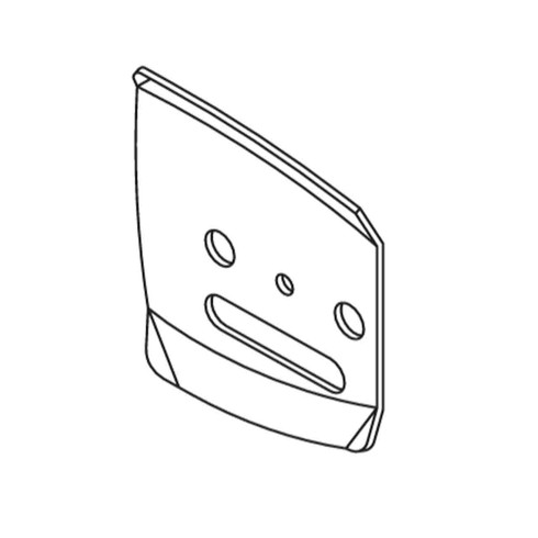 Echo OEM 43301332631 PLATE, GUIDE (INNER) Echo Original Part