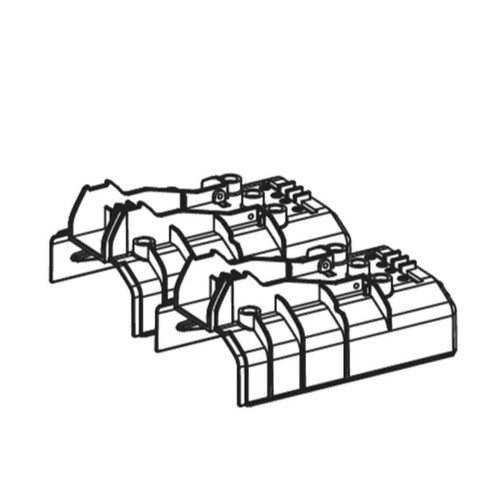 Echo OEM 528287001 - BATTERY CARRIER, CLM - Echo Original Part