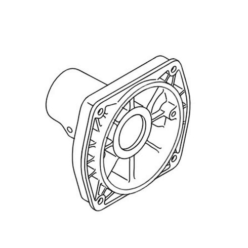 Echo OEM 61022354430 - FLANGE D S HOUSING - Echo Original Part