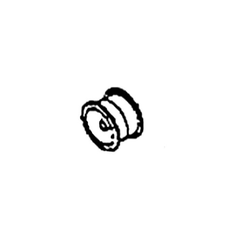 Echo OEM 70017997 - PULLEY, 3 1/4 FLAT IDLER - Echo Original Part