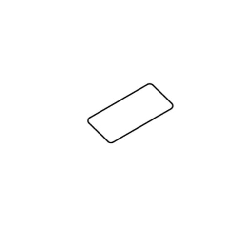 Echo OEM 89011438831 - LABEL, MODEL - Echo Original Part