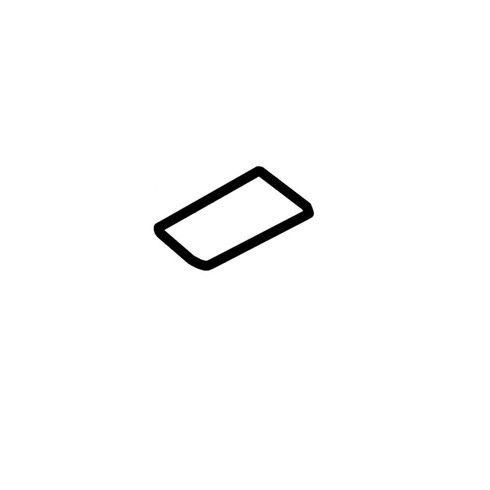Echo OEM 89019230135 - LABEL - Echo Original Part