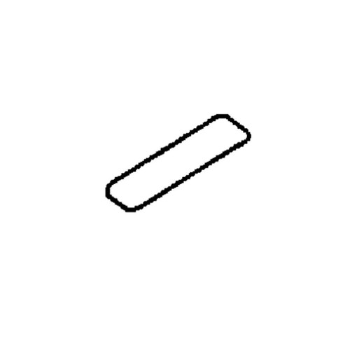 Echo OEM 89022839131 - LABEL, CAUTION - Echo Original Part