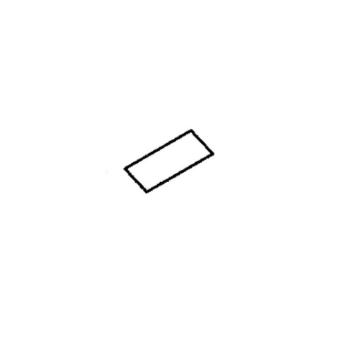Echo OEM 89032439630 - LABEL, CAUTION - Echo Original Part