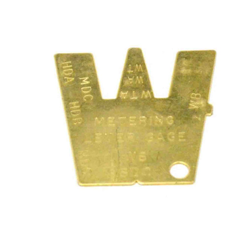 Echo OEM 89790000001 METERING LEVER GAUGE 50013 Echo Original Part