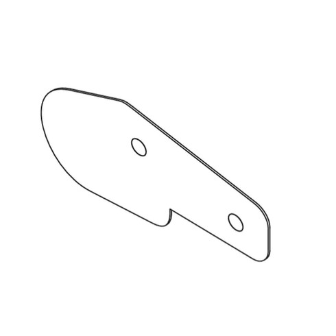 Echo OEM 9001021 - SHIELD ANGLE ADAPTER PLATE - Echo Original Part