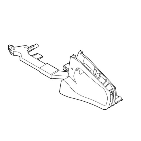 Echo OEM C410001360 HANDLE,REAR Echo Original Part