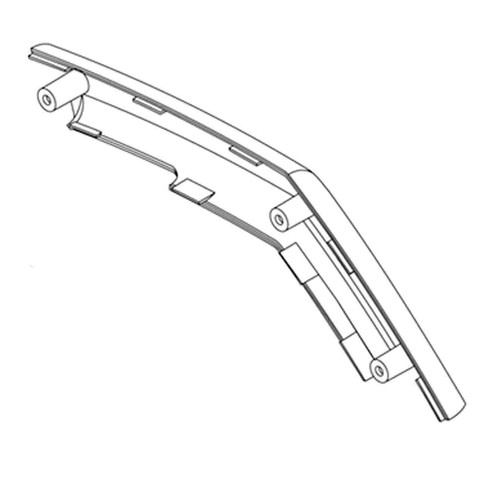 Echo OEM C412000730 GRIP, HANDLE Echo Original Part