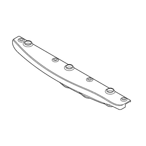 Echo OEM C571000010 DEFLECTOR, DEBRIS HCS3020 Echo Original Part