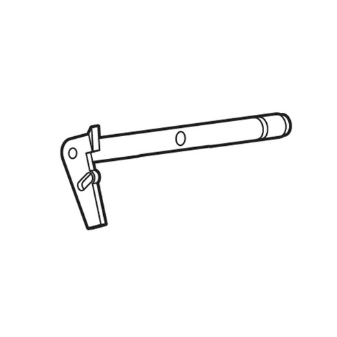 Echo OEM P005003600 - THROTTLE SHAFT ASSEMBLY - Echo Original Part