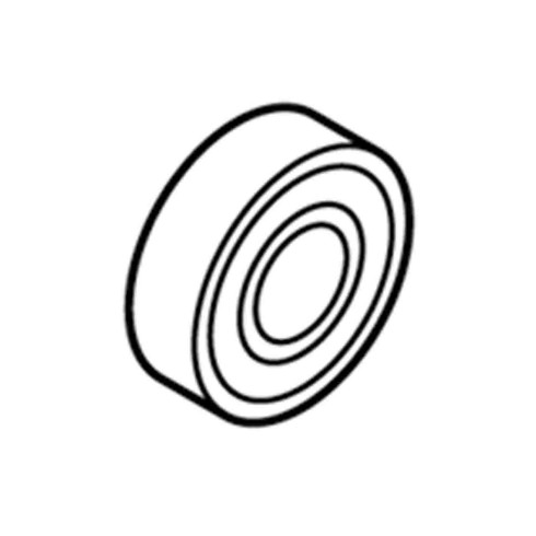 Echo OEM P022020710 - BEARING, BALL - Echo Original Part