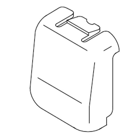 Echo OEM P022039200 COVER, AIR FILTER Echo Original Part