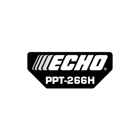 Echo OEM X547002060 LABEL, MODEL Echo Original Part