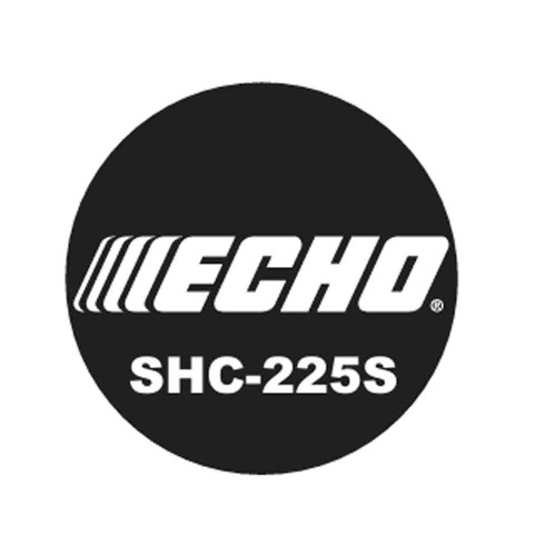 Echo OEM X547003310 LABEL, SHC225S RECOIL Echo Original Part