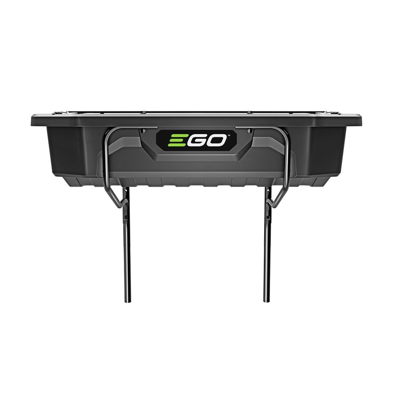 EGO POWER+ Z6 Zero Turn Riding Mower – On Board Storage Box