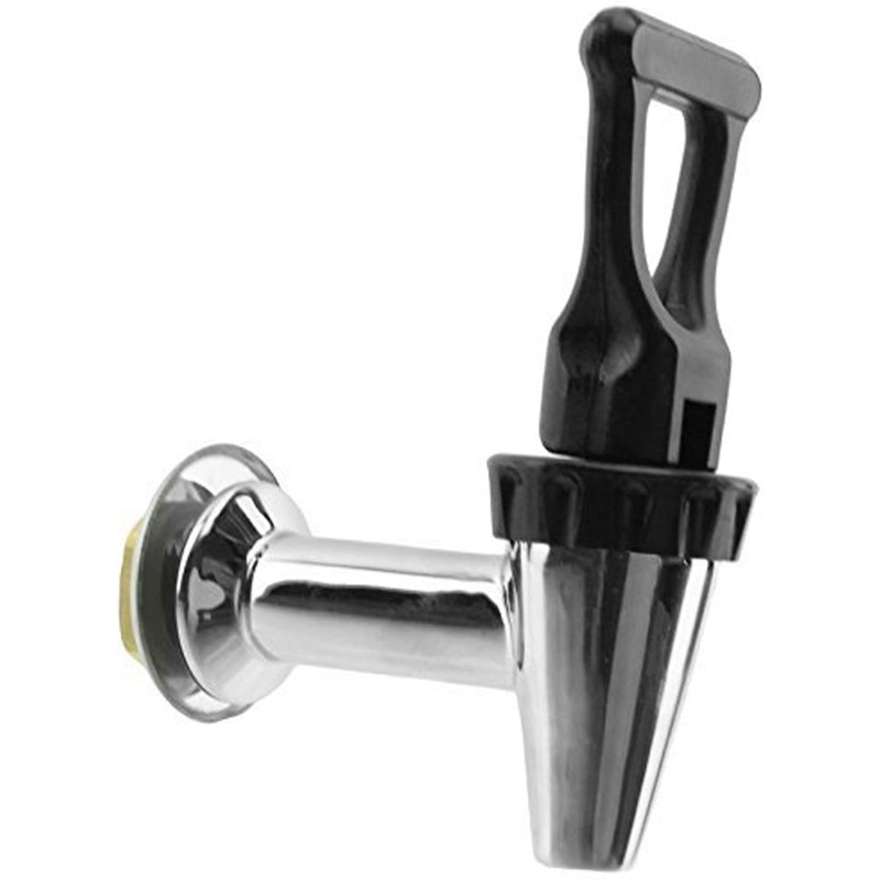 Electric Hot Water Boiler Tap Assembly for Swan Tea Urn (8L, 10L, 16L, 20L, 26L)