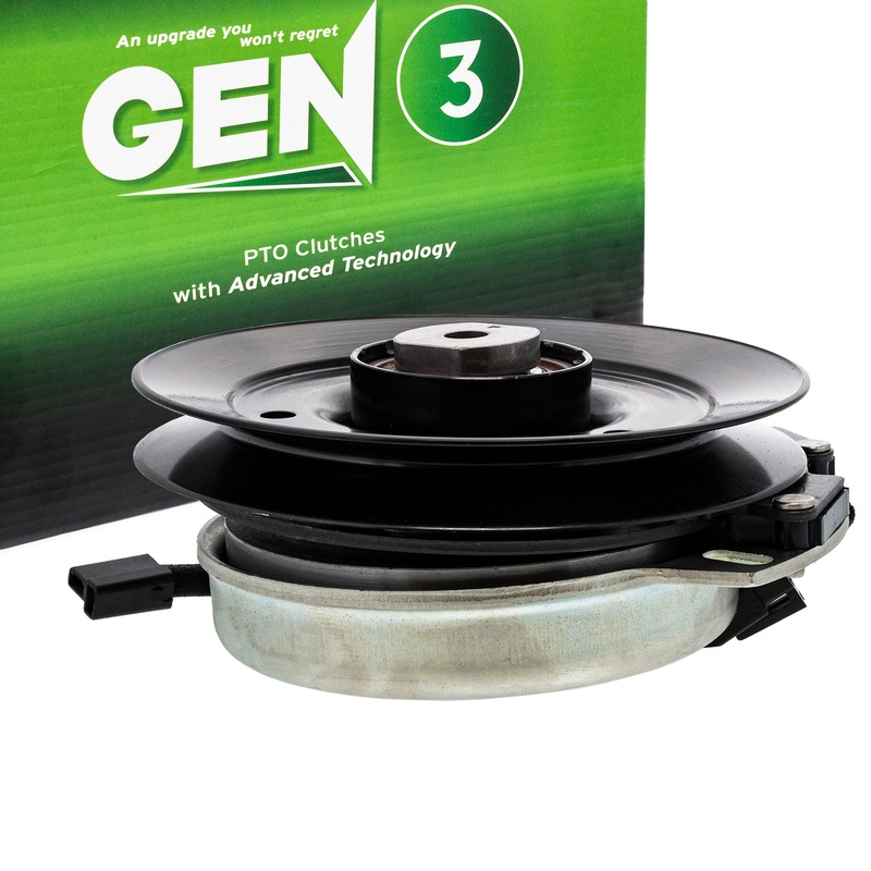 Electric PTO Clutch For Toro Exmark 104-3624 109-7035