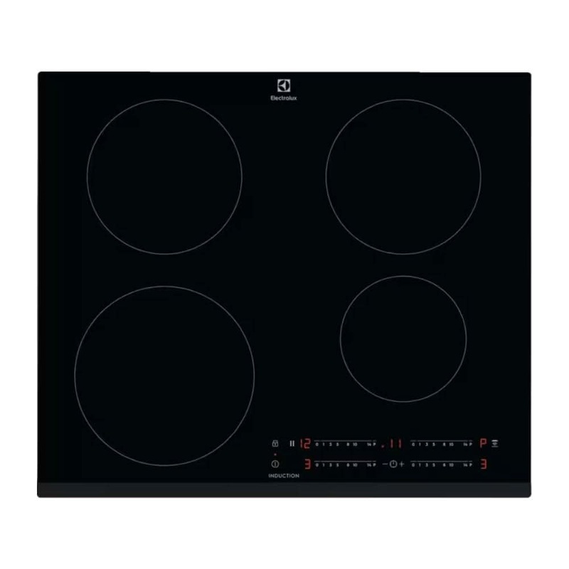 Electrolux Induction Hob | 60CM |Black Glass | LIT604