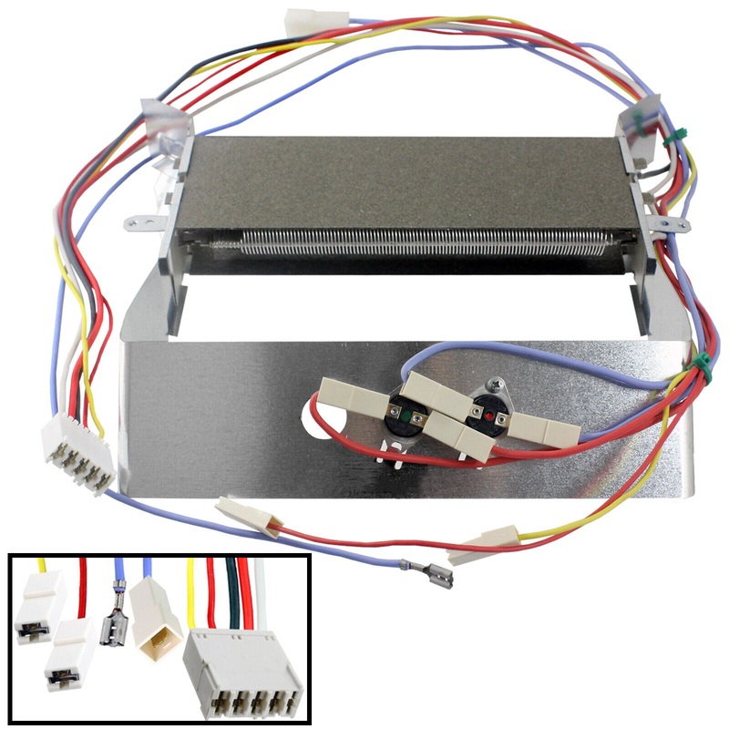 Element & Thermostats for Indesit Tumble Dryer ISL70C ISL65C ISL66CX ISL70CS 2300W