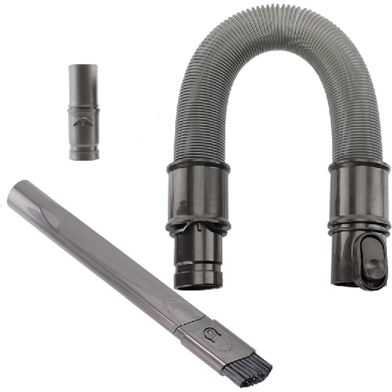 Extension Hose and Flexible Crevice Tool Kit for Dyson DC16 DC24 DC30 DC31 DC34 DC35 Vacuum Cleaner