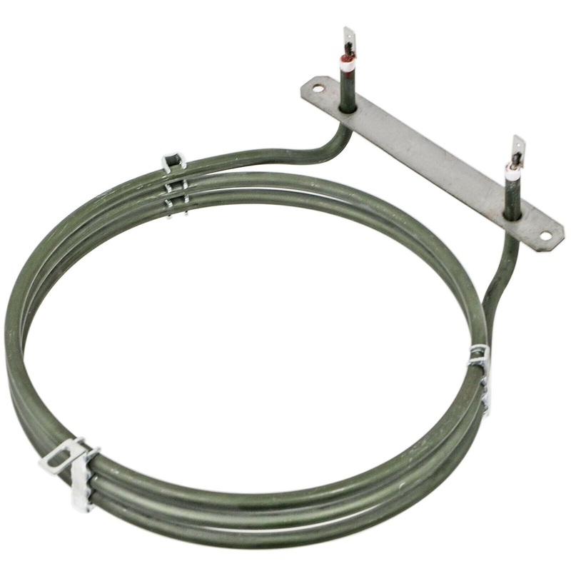 Fan Oven Element for Tricity Bendix Cooker Heater 3 Turn Heating Element 2500W