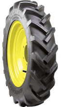 13.6-38 American Farmer Traxion Rear Tractor Tire 6 Ply