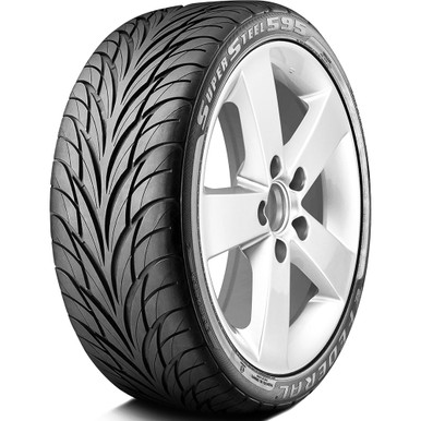FederalSuper Steel 595