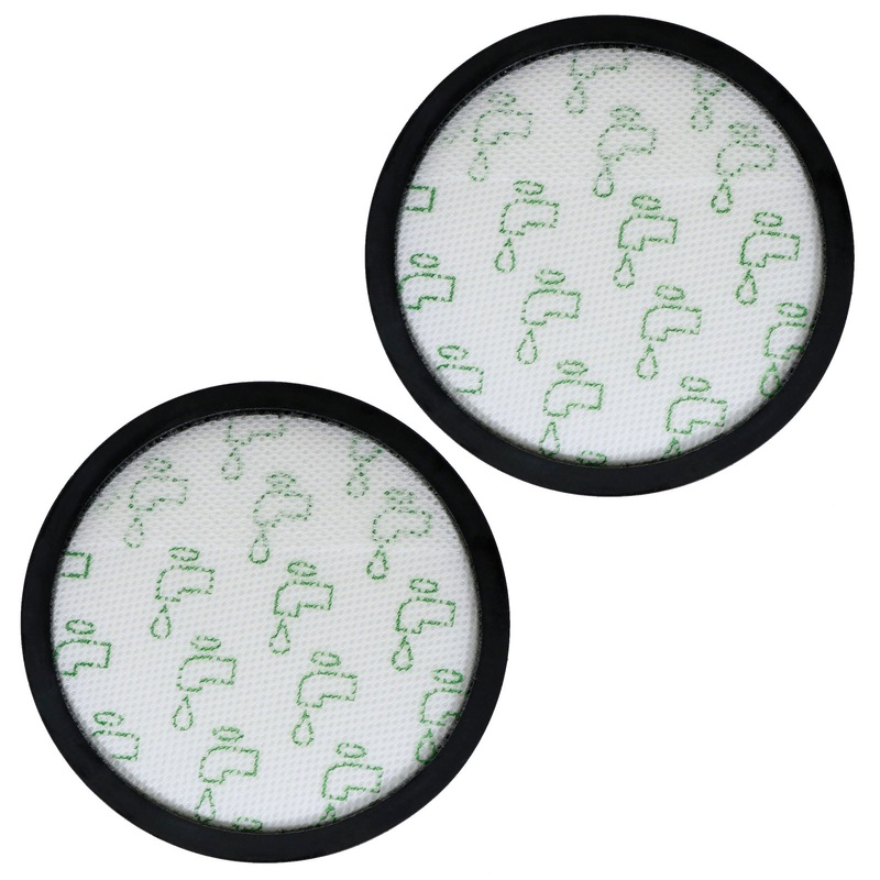 Filter for Rowenta Vacuum Silence Force Cyclonic Compact RO7647EA RO8366EA x 2 Filters