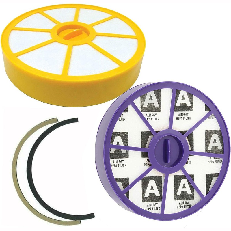 Filter Kit for Dyson DC05 DC08 Washable Pre & Post Motor Allergy HEPA & Seal