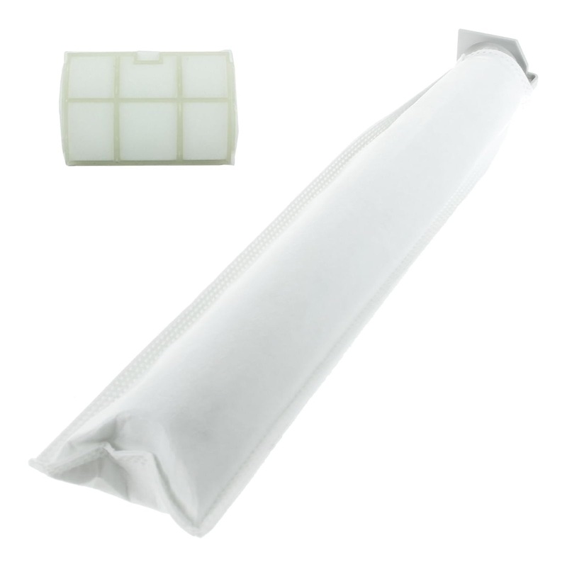 Filters for Sebo X Series Vacuum Cleaner X1G X1W X2 X3G X4B X4W X5B XP3
