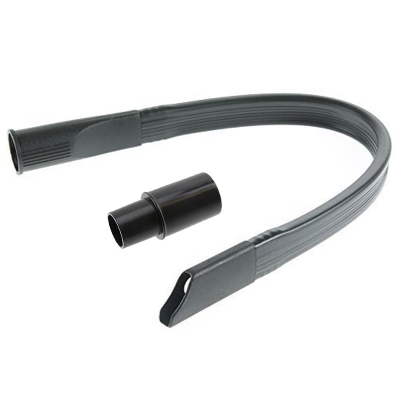 Flexible Crevice Tool Extra Long compatible with SOTECO Vacuum Cleaner (32mm or 35mm)