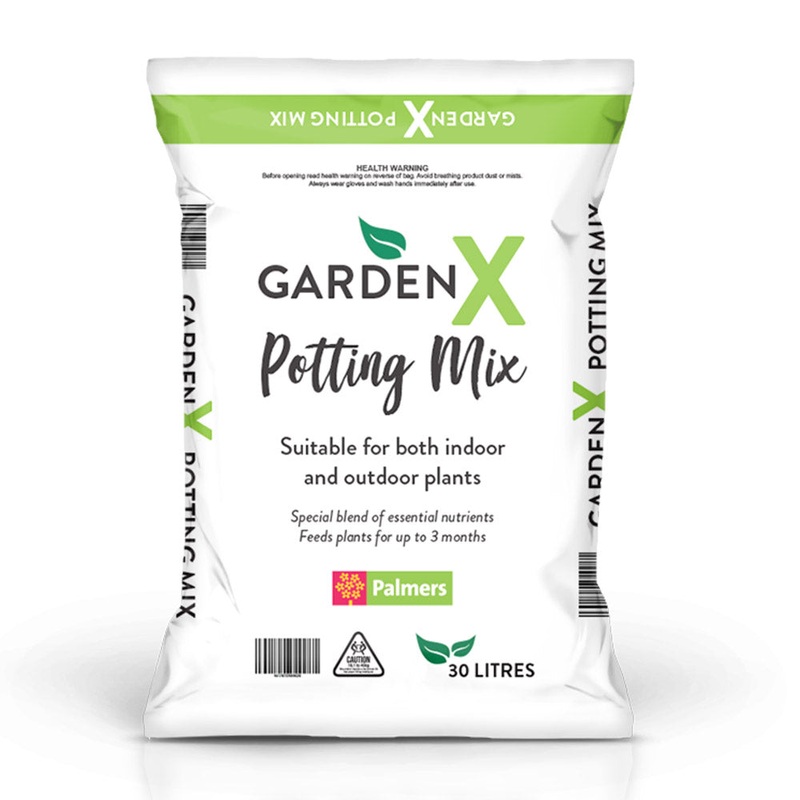 Garden X Potting Mix – 30L