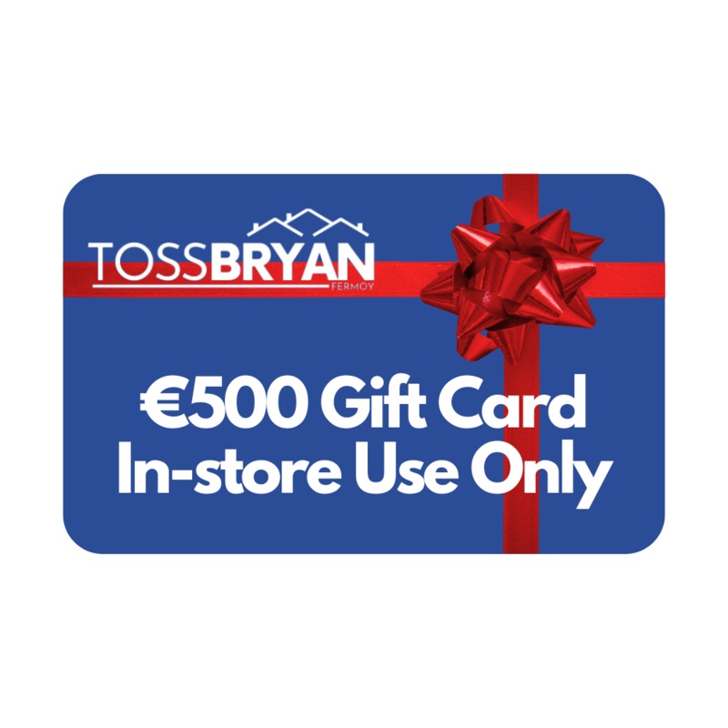 Gift Card | 500 | In-store Use Only