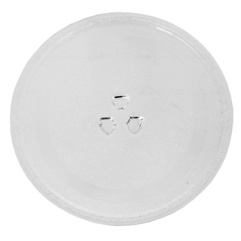 Glass Turntable Plate for DAEWOO Microwave Oven (245mm)