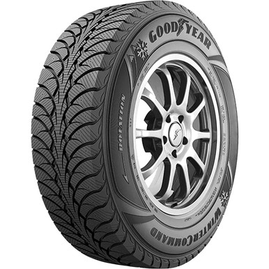 GoodyearWinterCommand SUV
