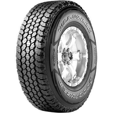 GoodyearWrangler All-Terrain Adventure With Kevlar
