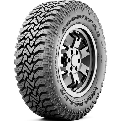 GoodyearWrangler Authority A/T