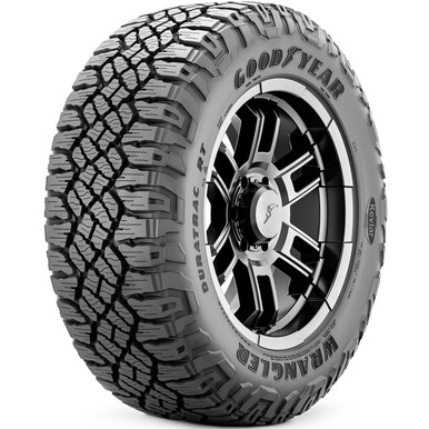 GoodyearWrangler DuraTrac RT