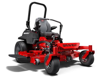 Gravely Pro-Turn 460 Zero Turn Mower 31hp (Kawasaki)